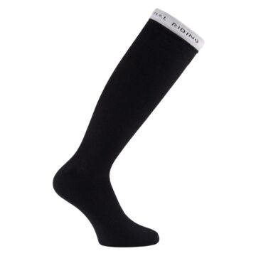 Reitsocke Imperial Riding Really Pretty zwart