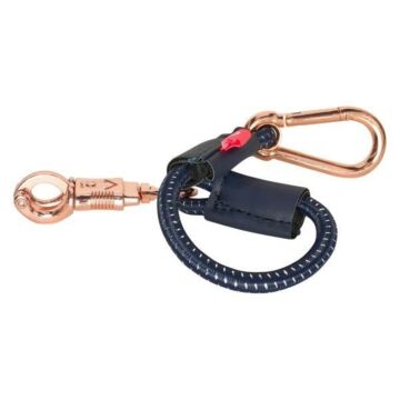 Trailer stricke Imperial Riding Elastic Navy 40 cm