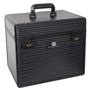Putzbox Imperial Riding Shiny Classic Black