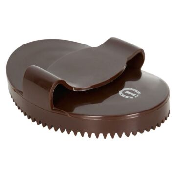 Rosbürste Gummi Imperial Riding Walnut