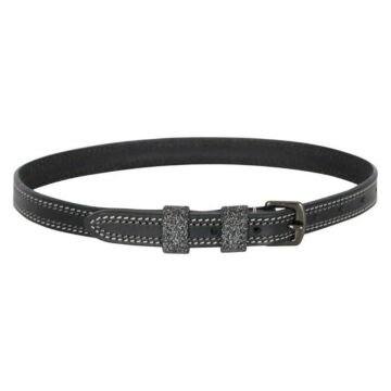 Sporenriemchen Imperial Riding Glimmer Black Pink