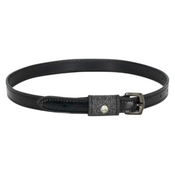 Sporenriemchen Imperial Riding Glitz Black Rosegold