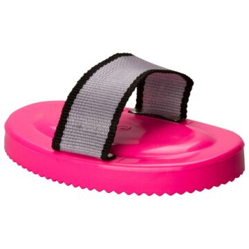 Rosbürste Imperial Riding Neon Pink