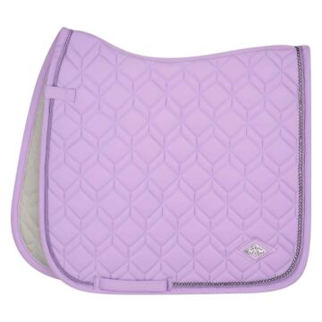Schabracke dressur HV Polo Classic Violet Full