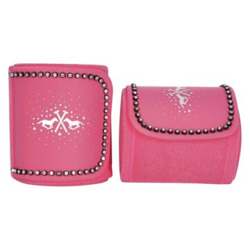 Bandagen HV Polo Classic Power pink