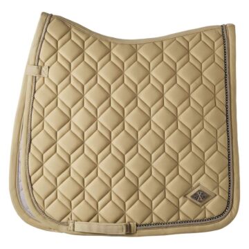 Schabracke dressur Classic Tender Grass Full