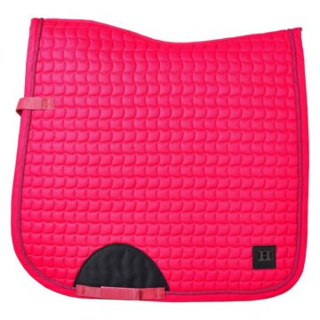 Schabracke dressur HV Polo Dea Viva Magenta Full Schabracke dressur HV Polo Dea Viva Magenta Full