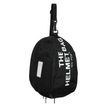 Reithelmetasche HV Polo Dacy Black 
