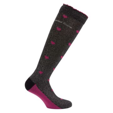 Imperial Riding Reitsocken Happy Magic Black 35/38