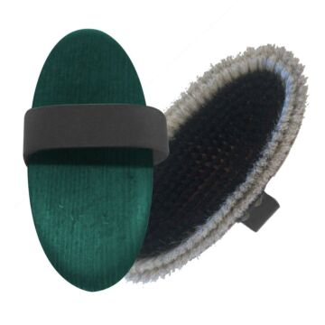 Weiche Bürste Imperial Riding Forest Green