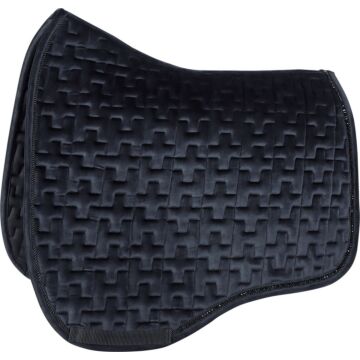 Schabracke dressur Harry's Horse Allure Schwarz Full