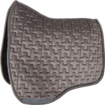 Schabracke dressur Harry's Horse Allure Taupe Full