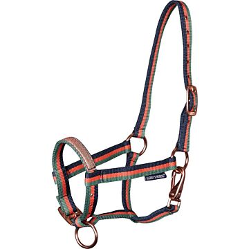 Halfter Harry's Horse Anton Fusion Coral Veulen