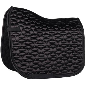 Schabracke dressur Harry's Horse Satin Jet black Full