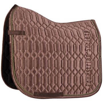 Schabracke dressur Harry's Horse Velvet Chocolate Chip Full