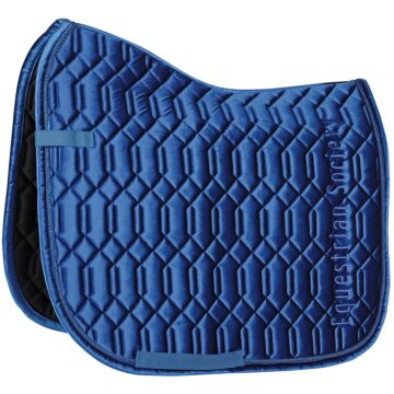 Schabracke vielseitig Harry's Horse Velvet Dutch blue Full