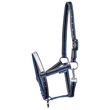 Fohlenhalfter Harry's Horse Jet Black Veulen