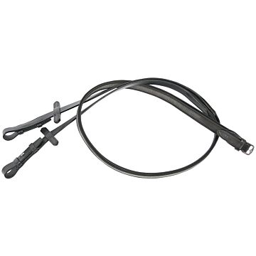 Zügel Harry's Horse Supergrip Schwarz Full