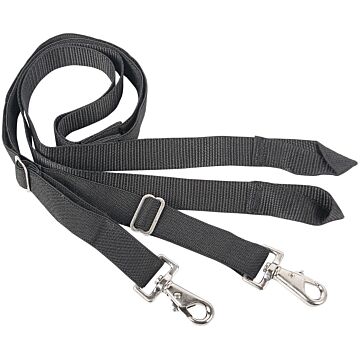 Beinschlaufen Harry's Horse elastisch schwarz