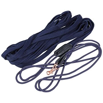 Doppelt longe Harry's Horse Rosegold Navy 