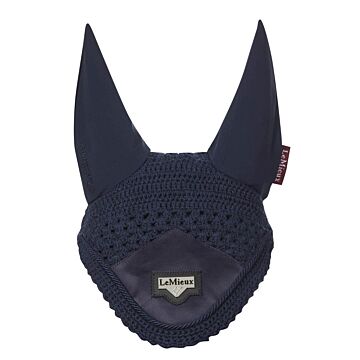 Ohrnetz LeMieux Loire Fly Hood blau L