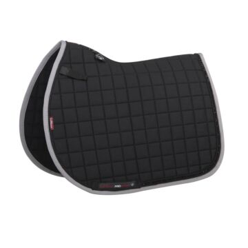 Schabracke LeMieux Diamante Jump Square schwarz L