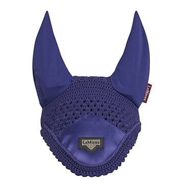 Ohrnetz LeMieux Loire Fly Hood Ink Blue L