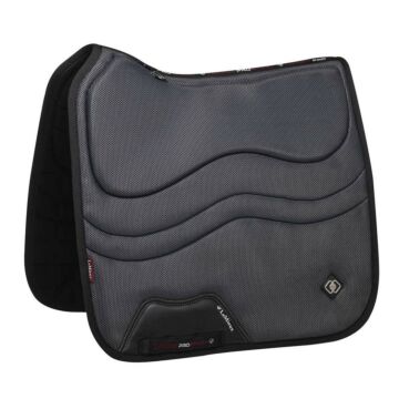 Schabracke Dressur LeMieux Ultramesh schwarz L