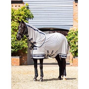 Fliegedecke LeMieux Armour-Tek Grey 125/175 cm