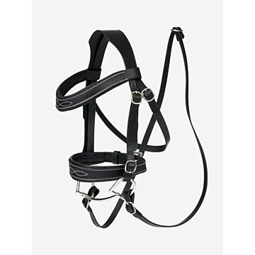 Halfter LeMieux Hobby Horse Graphite
