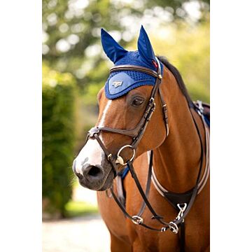 Ohrnetz LeMieux Loire Benetton Blue Full