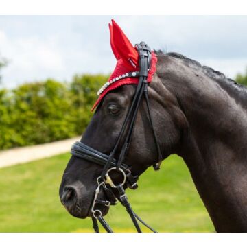 Ohrnetz LeMieux Loire Chilli Full