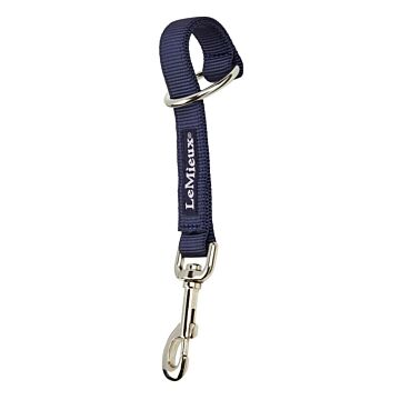 Hook & Loop Strap LeMieux blau
