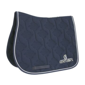 Schabracke vielseitig Kentucky Color Edition blau Full