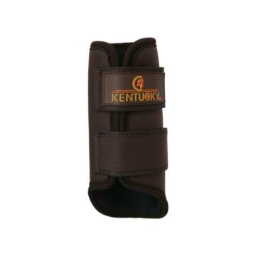 Gamasche Kentucky 3D Spacer braun L