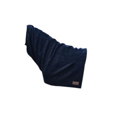 Pferdeschal Kentucky Fleece Navy Full