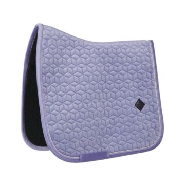 Schabracke Dressur Kentucky Velvet lila Full