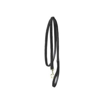 Touw Kentucky Gevlochten Nylon schwarz 2 Meter