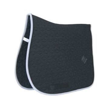 Schabracke vielseitig Kentucky Softshell schwarz Full