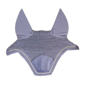 Ohrnetz Kentucky Wellington Velvet lila Full