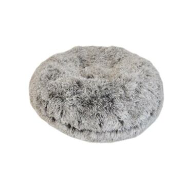 Hundekorb Kentucky Donut braun S