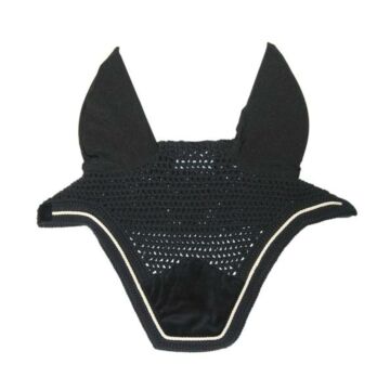 Ohrnetz Kentucky Wellington Basic Velvet schwarz Full