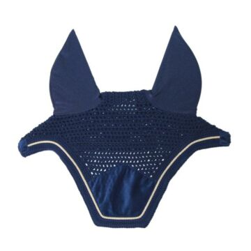 Ohrnetz Kentucky Wellington Basic Velvet blau Full