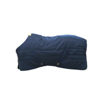 Stalldecke Kentucky Classic 200 gram Navy 165/215 cm