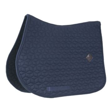 Schabracke vielseitig Kentucky Basic blau Full