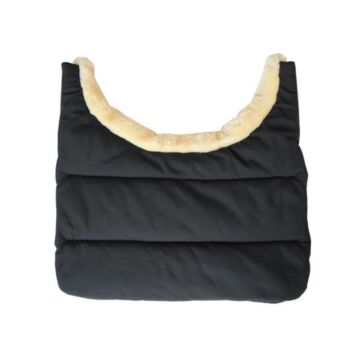 Brustprotektor Kentucky BIB winter Black Full
