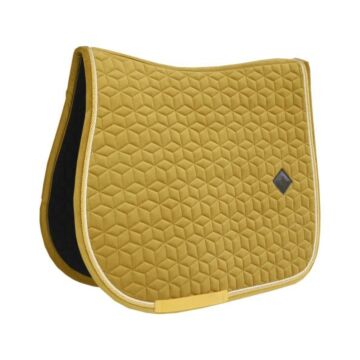 Schabracke vielseitig Kentucky Velvet gelb Full