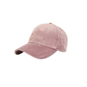 Kappe Kentucky Velvet rosa