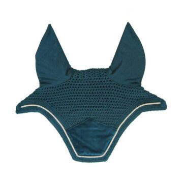 Ohrnetz Kentucky Wellington Velvet blau/grün Full