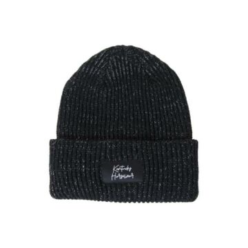 Mütze Kentucky Glitter schwarz